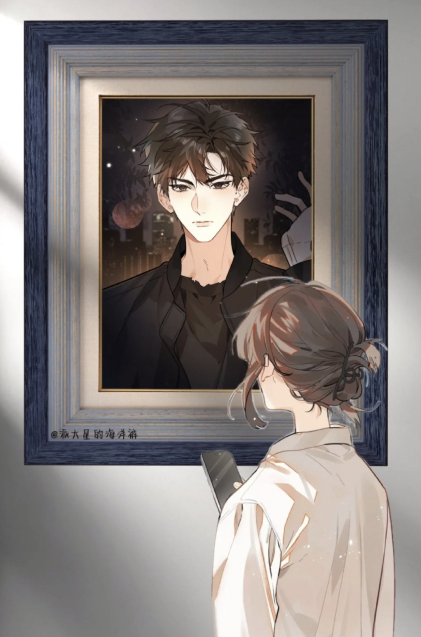 《告白》  周京泽×许随  大学时,周京泽和许随是云泥之别,永远不会有