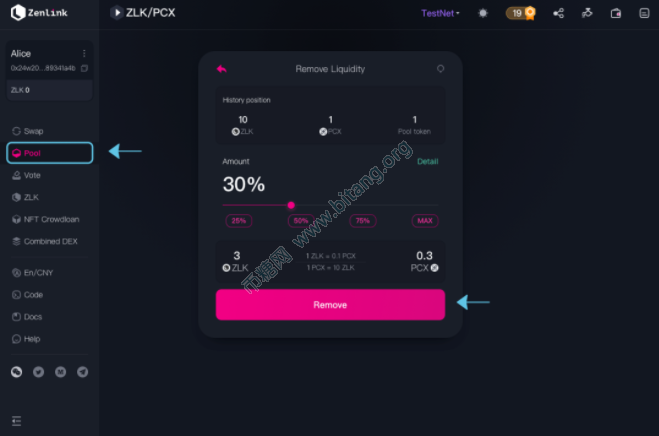 【波卡项目空投】波卡首个跨链 DEX 协议 Zenlink 正式开启公测,参与公测赢取限量版 NFT 及海量 ZLK 空投!必须使用电脑! 【波卡项目空投】波卡首个跨链 DEX 协议 Zenlink 正式开启公测,参与公测赢取限量版 NFT 及海量 ZLK 空投!必须使用电脑!