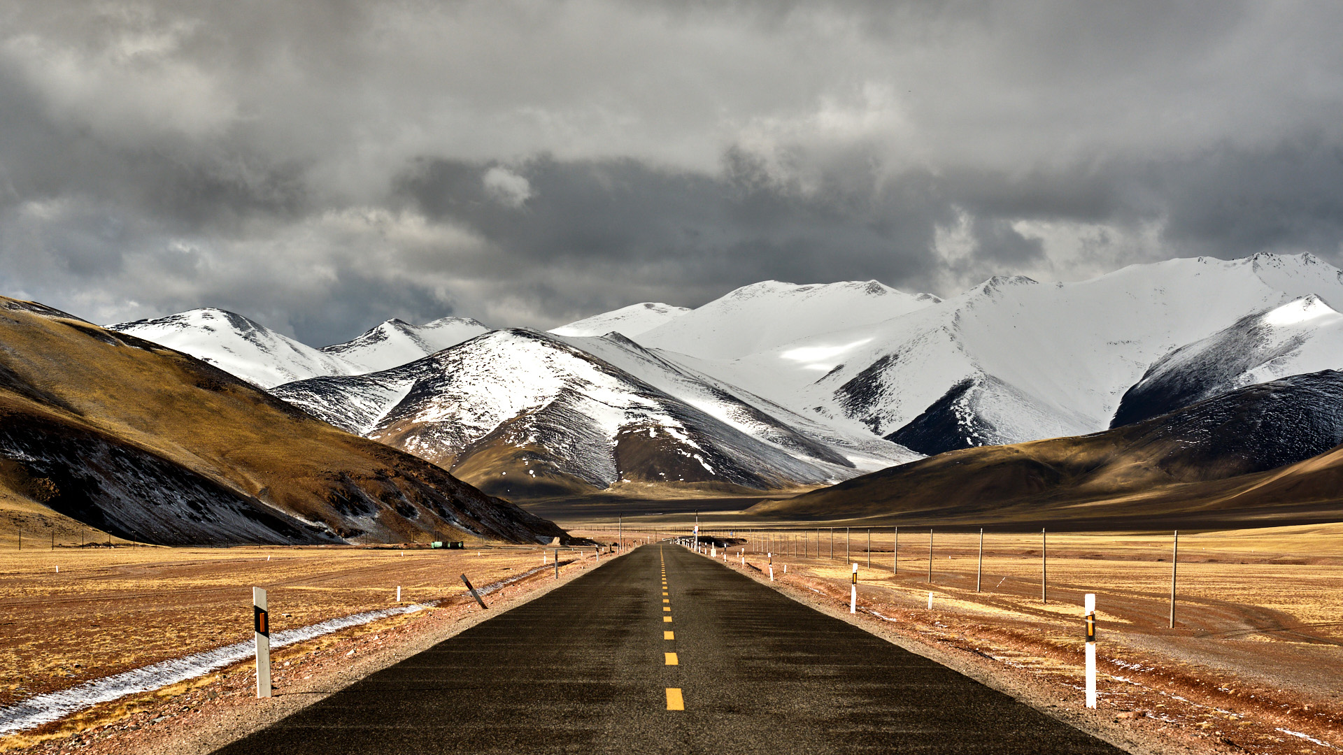 扁担舟旅行摄影专辑《川滇藏之路,美丽的中国公路》