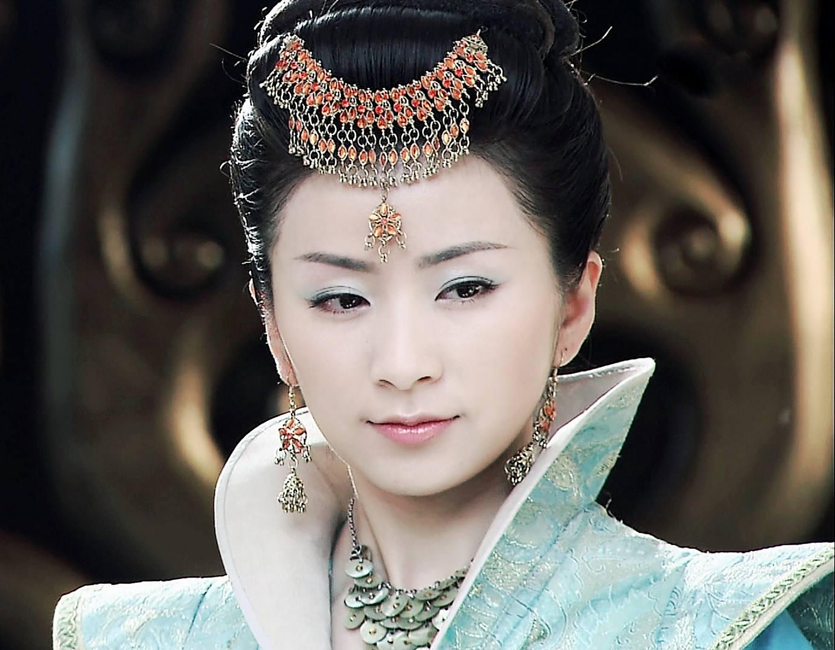 刘庭羽之腾蛇/魔音,穿越题材电视连续剧《女娲传说之灵珠》里的上古