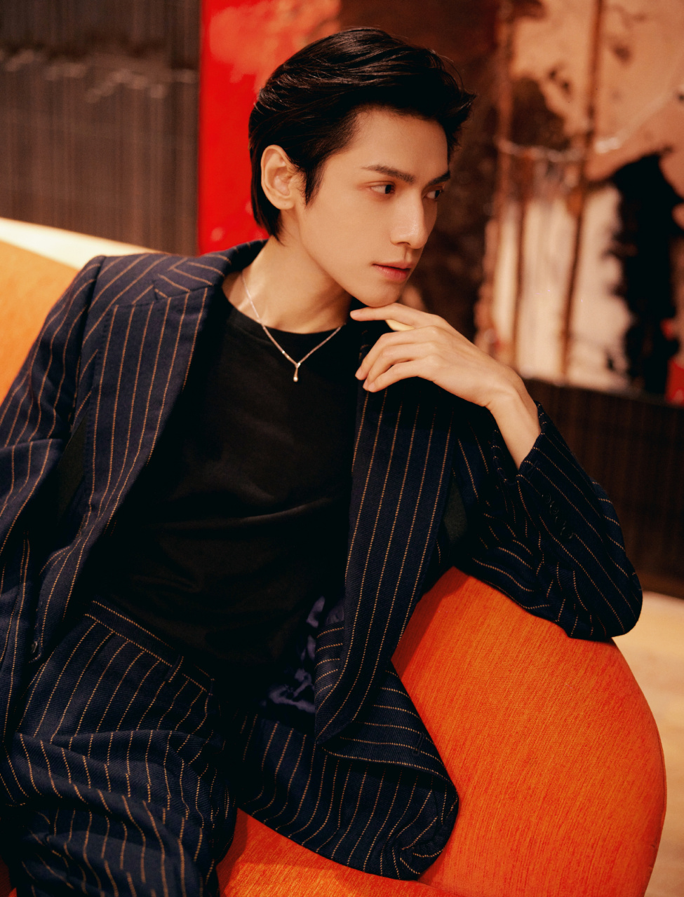 罗云熙写真壁纸[太阳][微风]