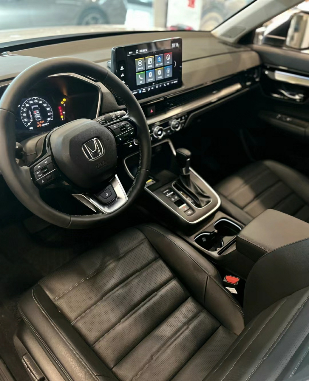 本田cr-v是一款备受欢迎的紧凑型suv,以其可靠性,舒适性和多功能性而