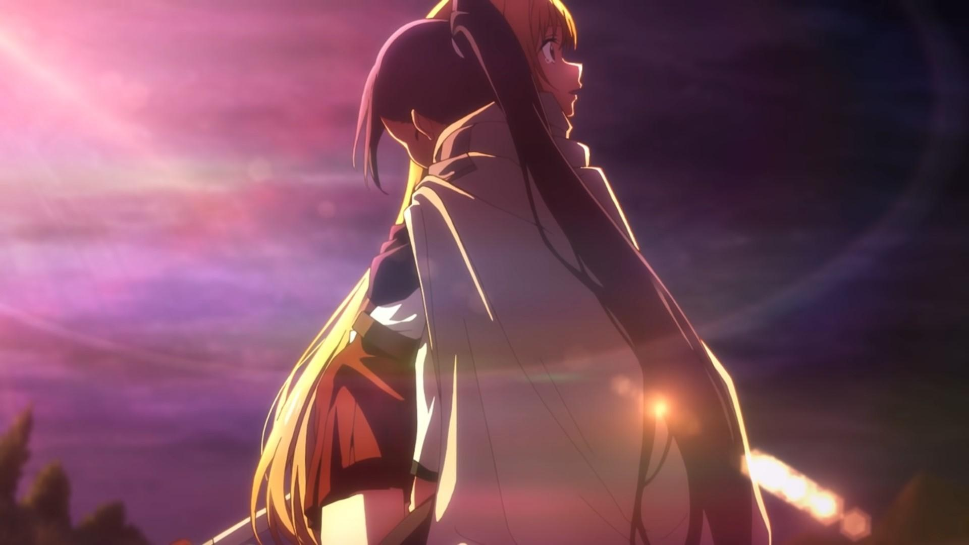 《刀剑神域-无星夜的咏叹调》剧场版-人还是那些人,却像全都换了个魂 《刀剑神域-无星夜的咏叹调》剧场版-人还是那些人,却像全都换了个魂