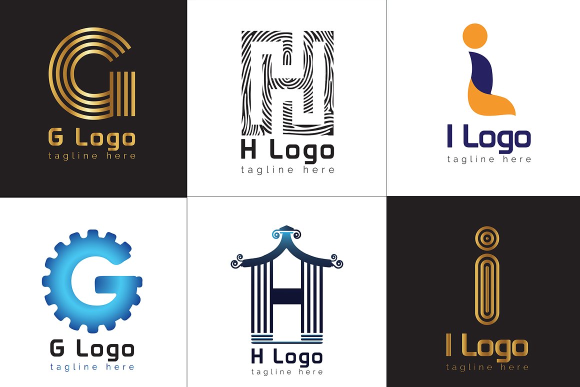 800+ Professional Logos Bundle-4.jpg