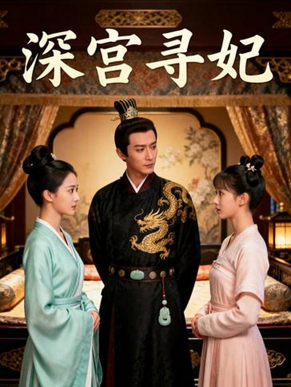 深宫寻妃