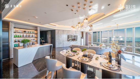 海天公馆|海天之上,与世界合鸣