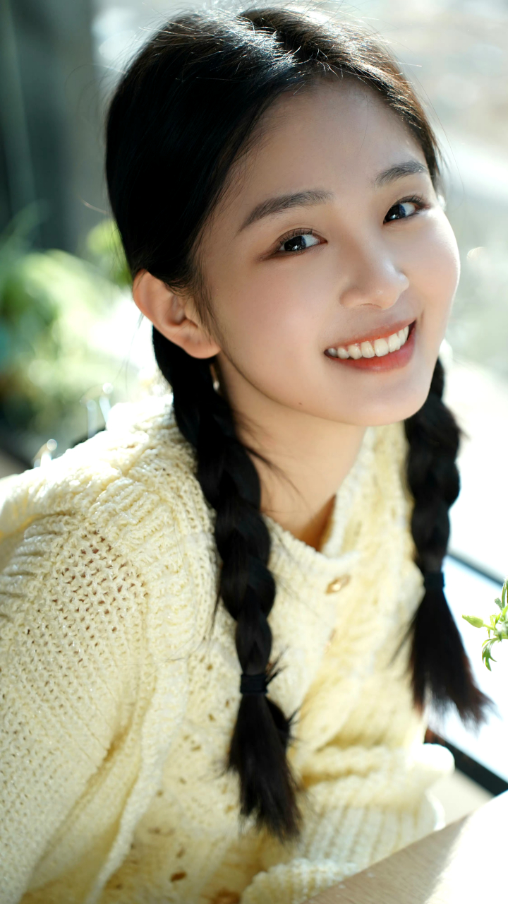 纯美女孩许静雅