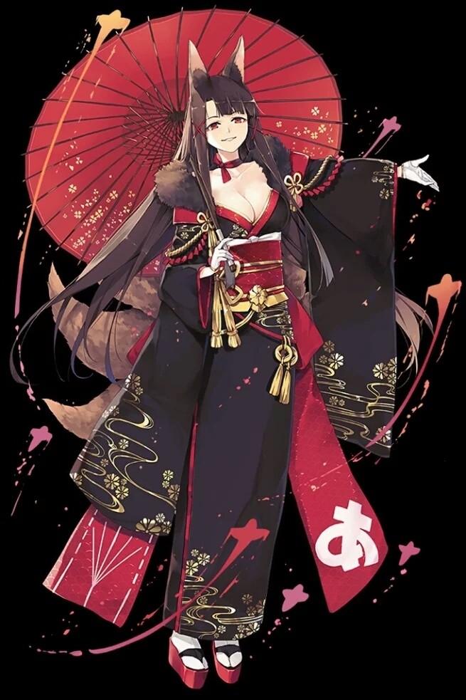 《碧蓝航线》凰(赤城)合集无水印