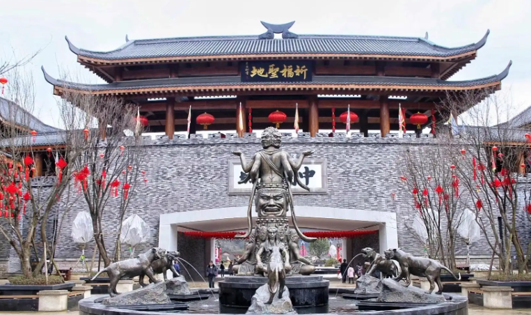 感受仡佬族的文化风貌,贵州傩城古镇好玩吗