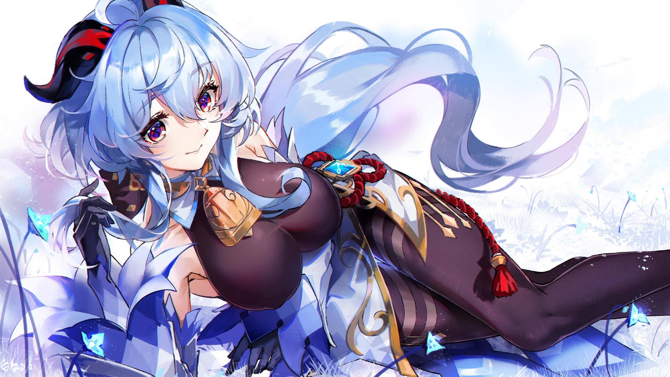 甘雨老婆[馋嘴]#原神甘雨老婆