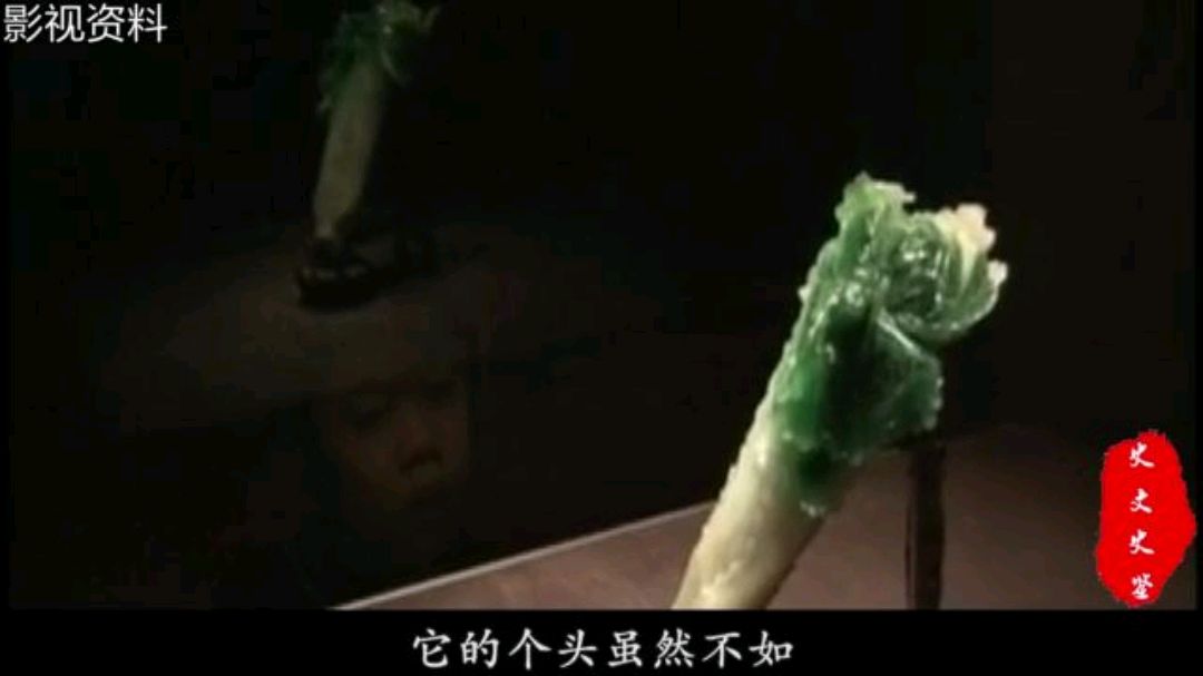 农民挖出一“玉白菜”,抬价想卖80万,专家赶到劝其上交!