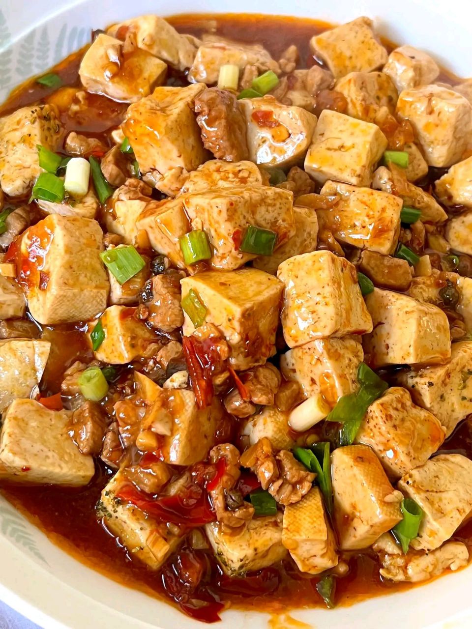 食材:豆腐小半块(我这一盘的量大概1-2人份 北豆腐嫩豆腐icon都ok,我