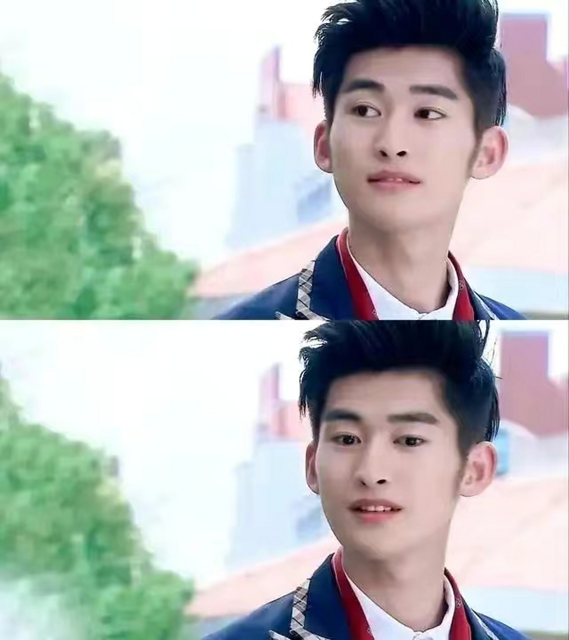 当年张翰饰演的慕容云海是多少女生心中的男神,又是多少男生心中的假