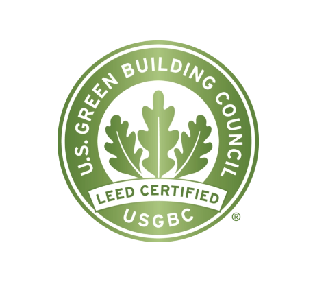 leed认证分几个等级?