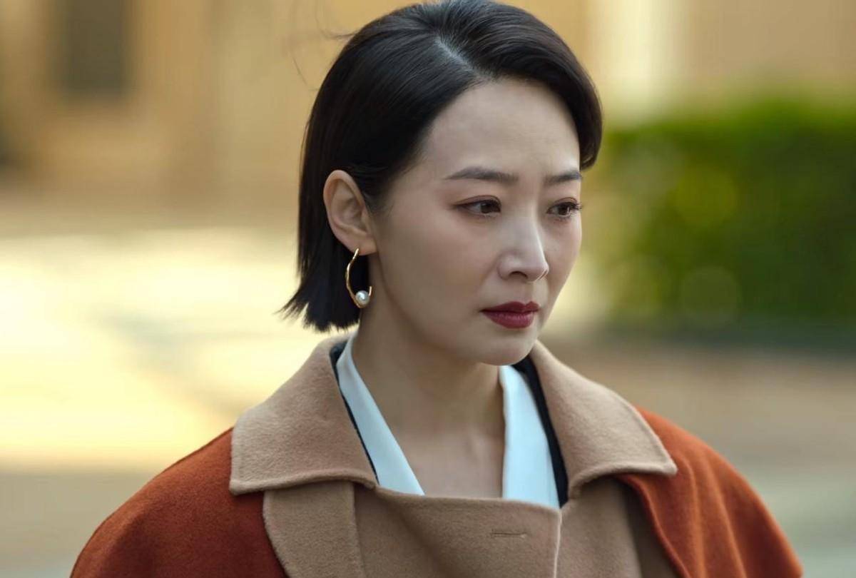 狂飙电视剧中最美的4位女明星