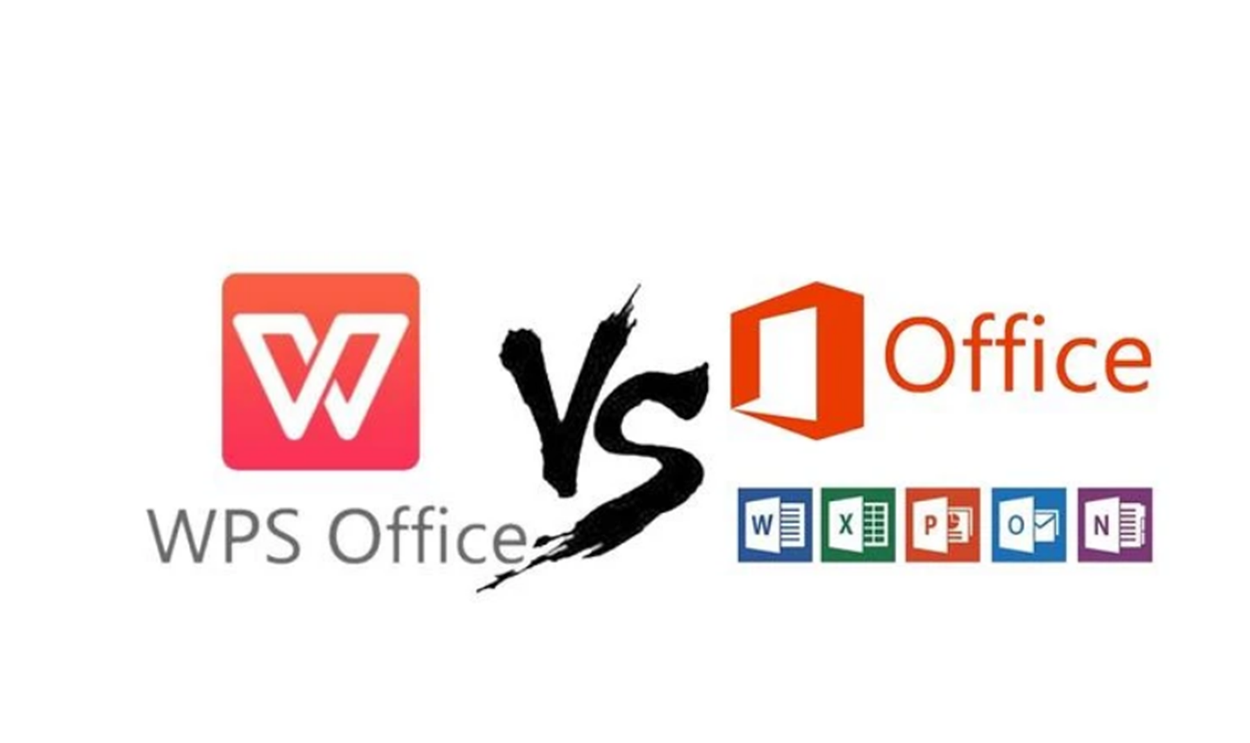 wps office 与 microsoft office:两大办公软件的区别与选择