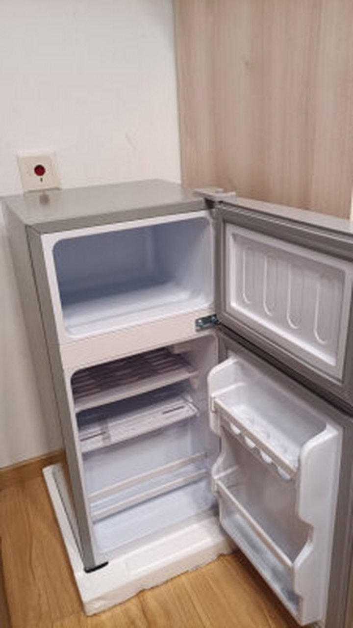 小鸭牌冰箱特点:不占空间,优质好用,多人适