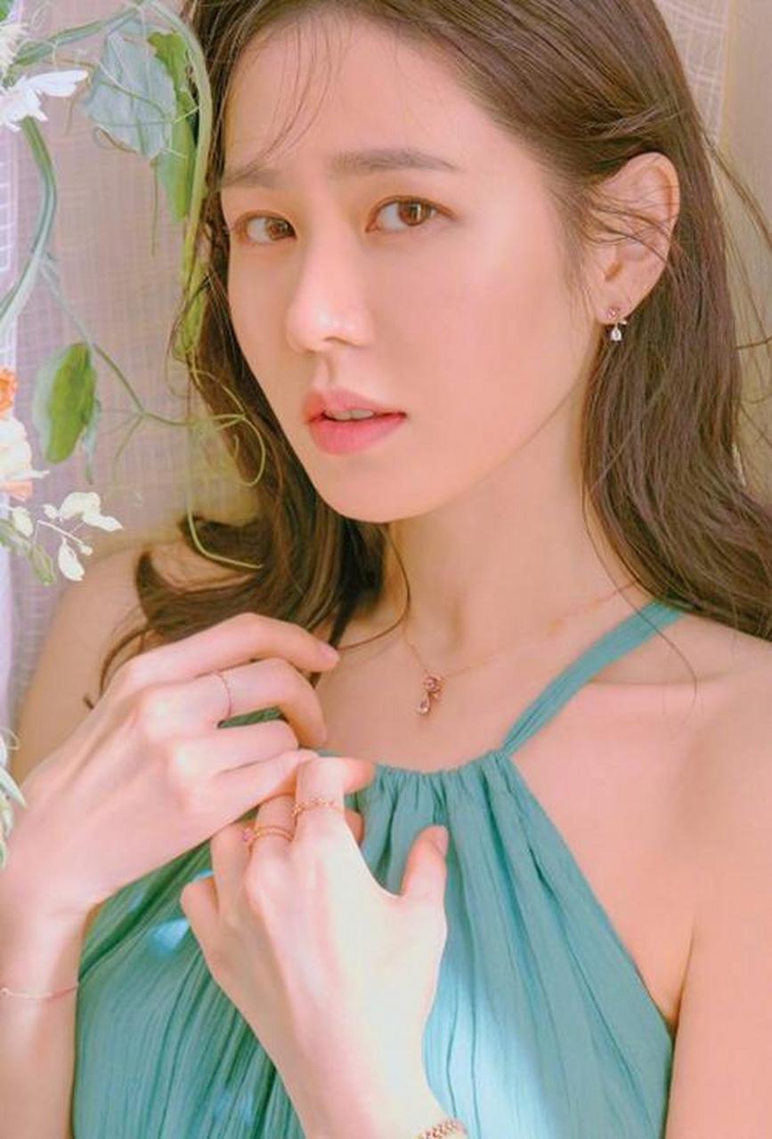 韩国女星孙艺珍(二)