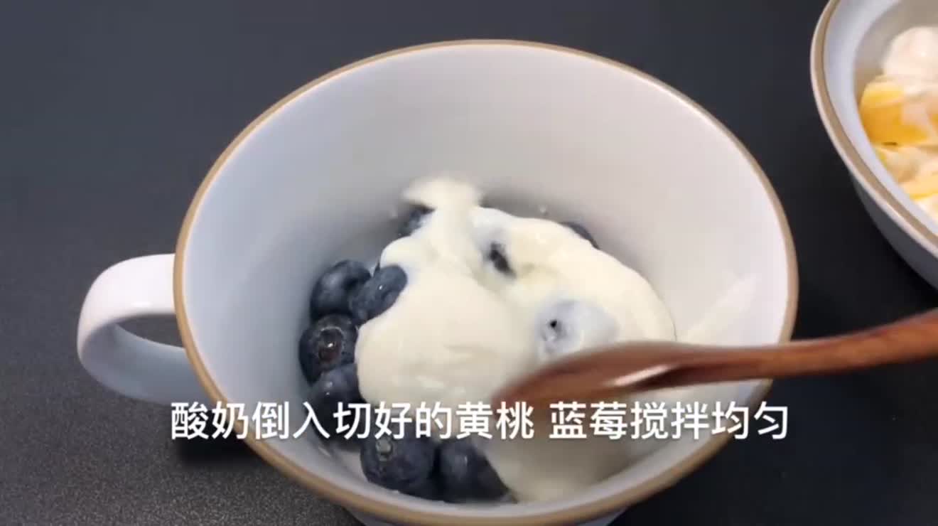 早餐,爆浆三明治,几分钟就能搞定的低脂营养早餐