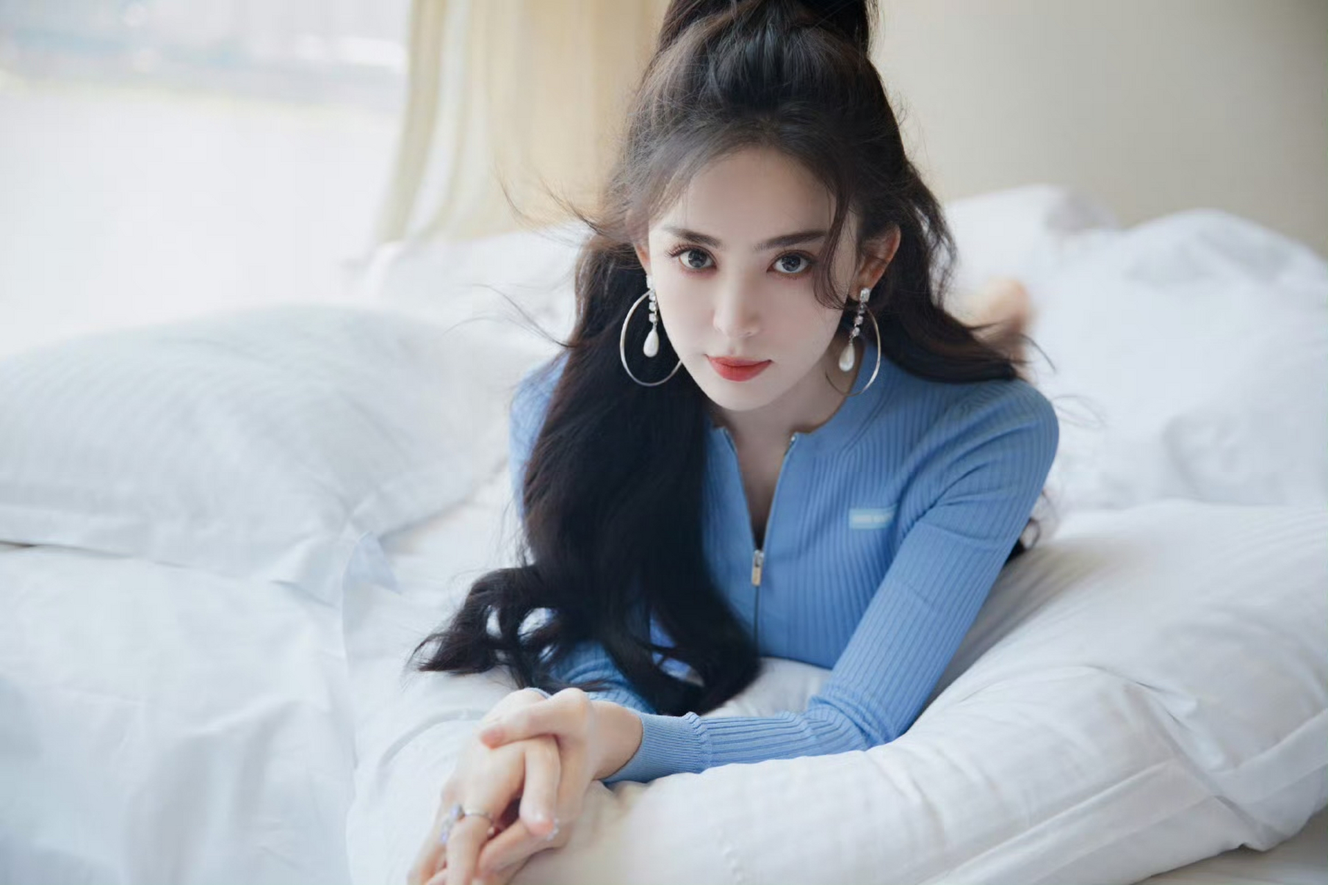 古力娜扎的颜值真的是太美了!太养眼了!#养眼美女