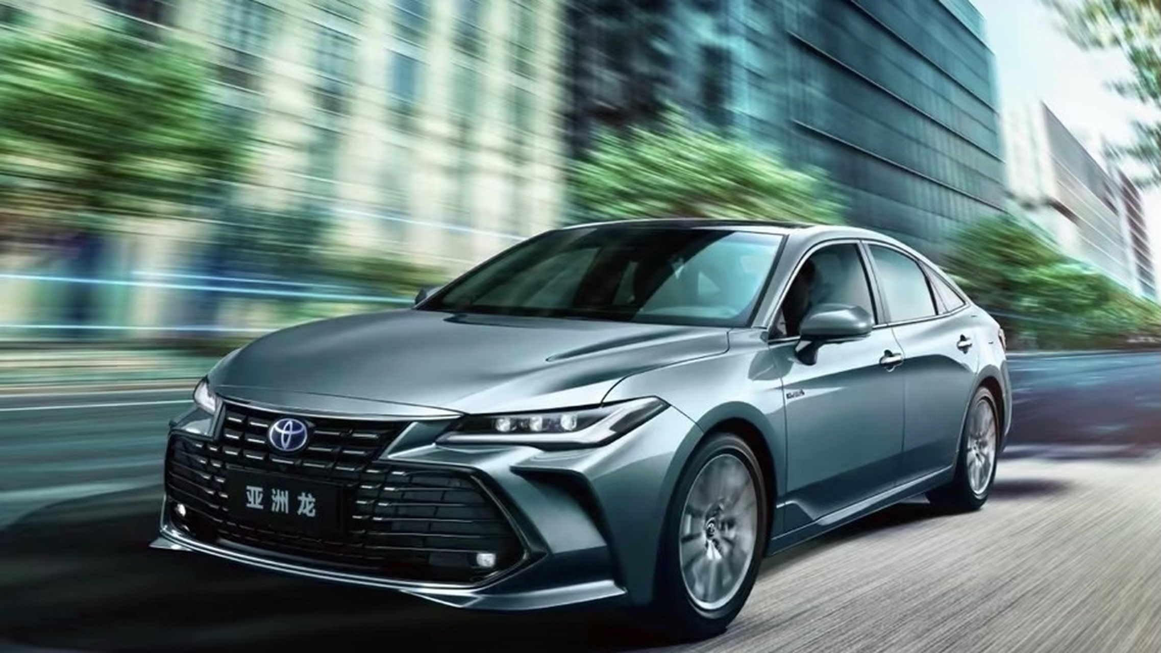 最近又有啥新车# 据悉,近日2023款亚洲龙正式上市,售价区间为19.