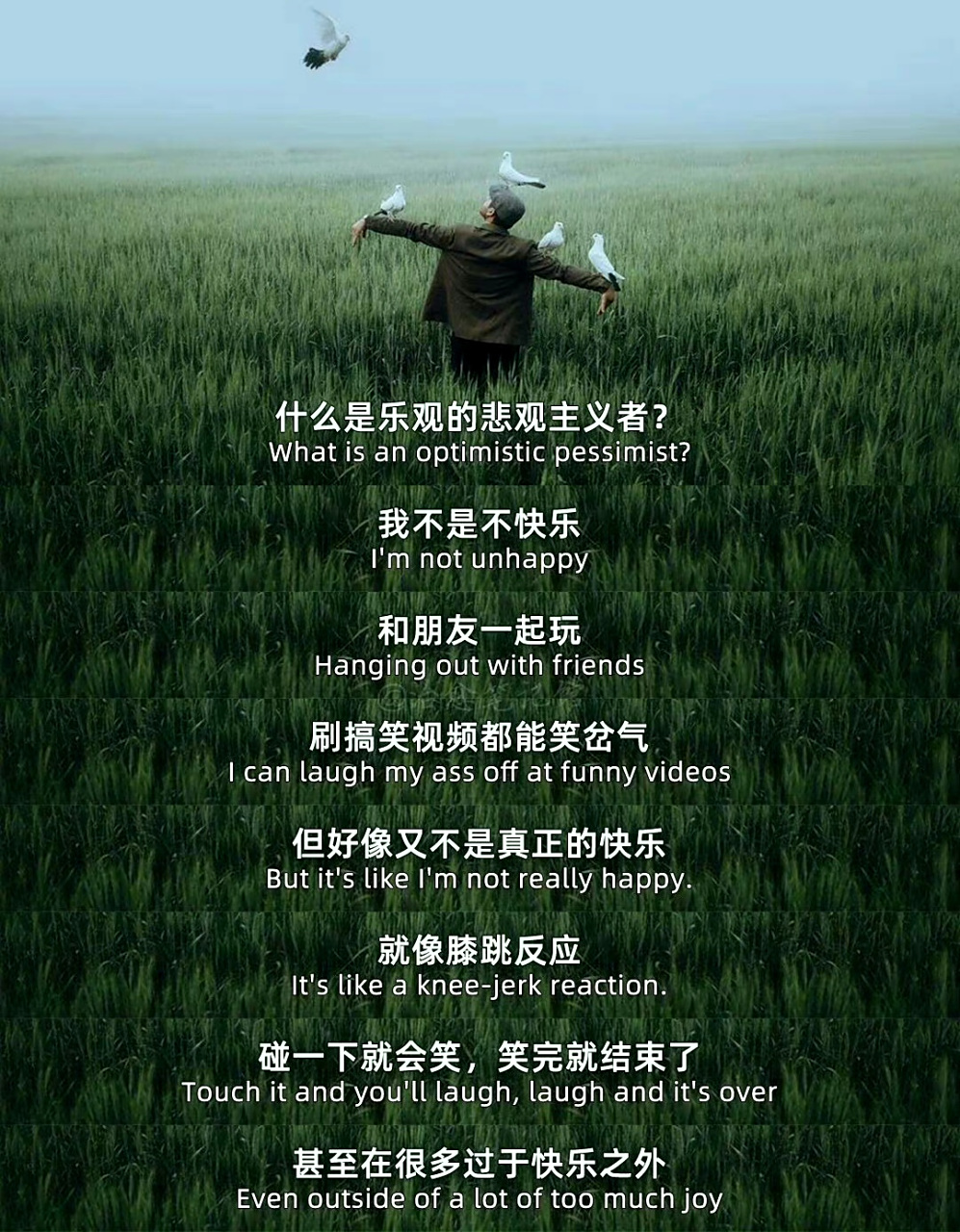 什么是乐观的悲观主义者呢?