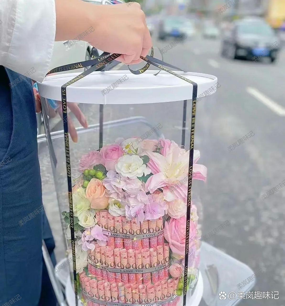 生日快乐,有钱花!