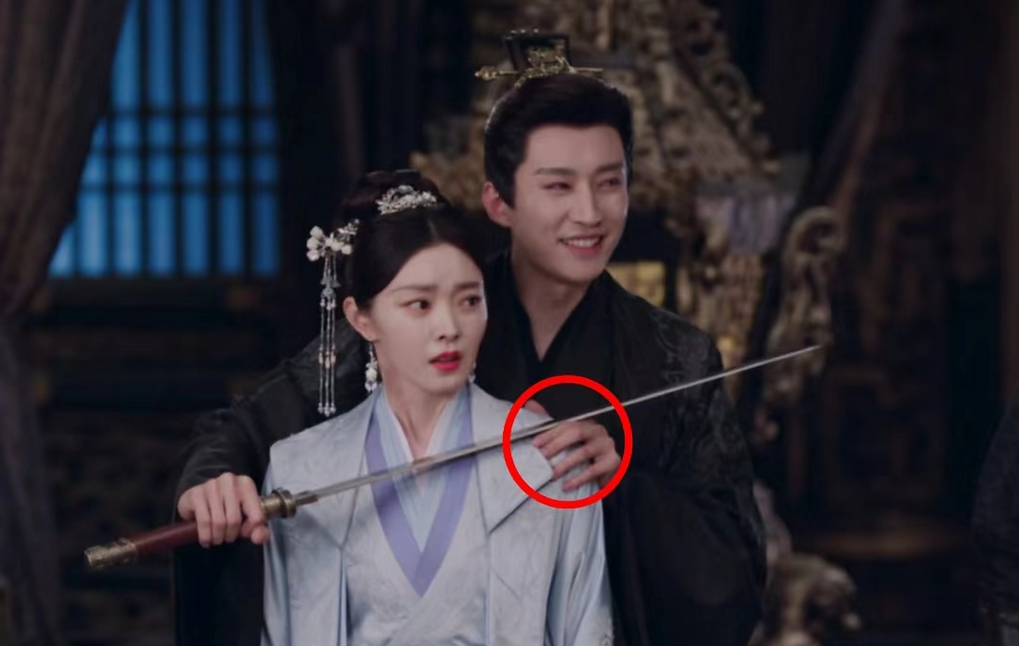 洛子商真的很喜欢柳玉茹,《长风渡》大结局中,洛子商虽说想带柳玉茹一