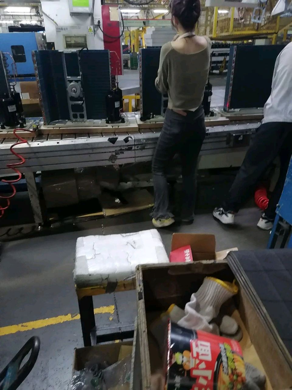 格力空调,在全国有8大生产基地