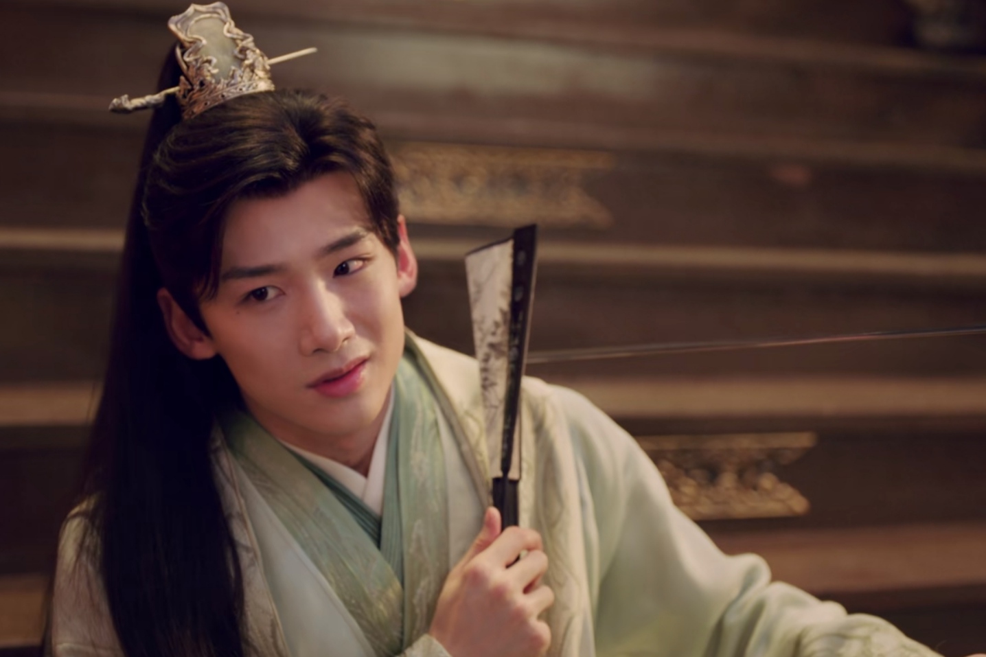 好家伙!白敬亭《长风渡》首波口碑出炉,观众的评价"一针见血"