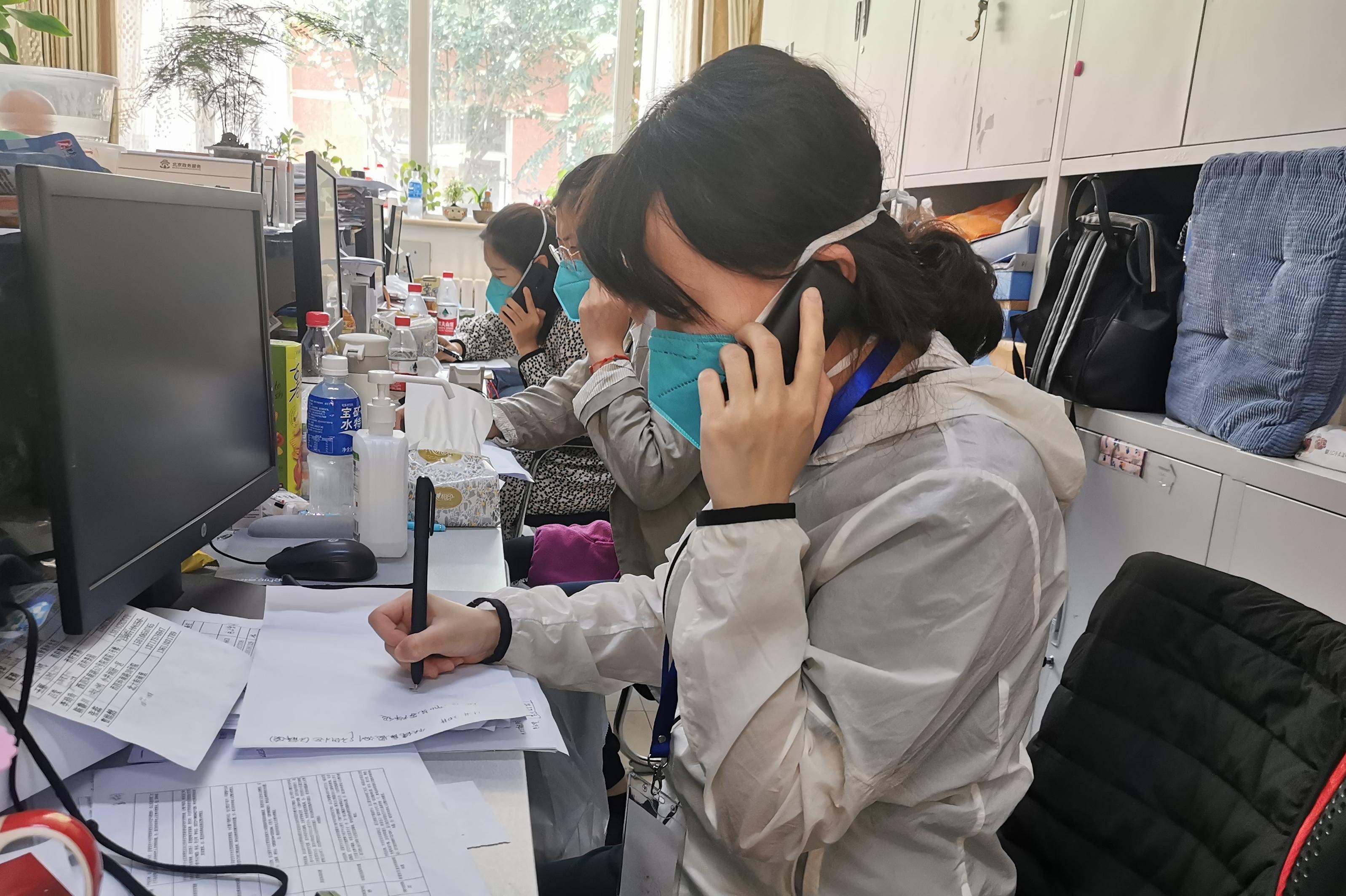 综投集团公司电话回访传递温情