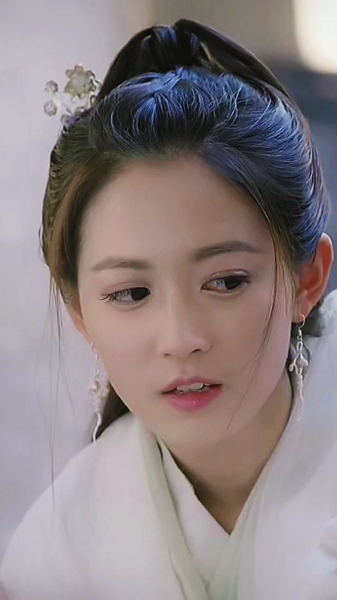 新版倚天赵敏饰演者陈钰琪精美花絮