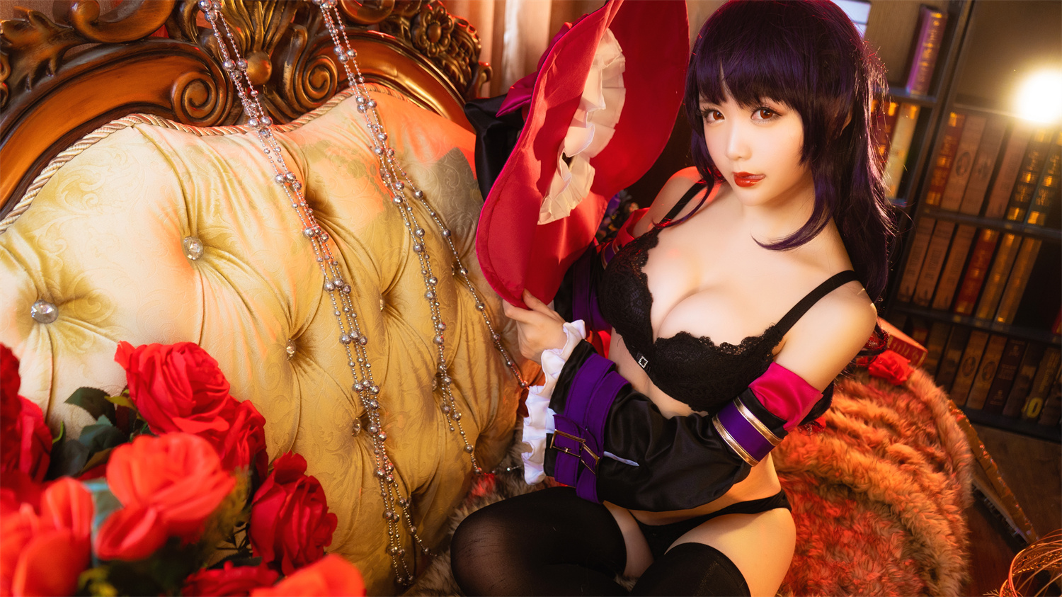 2022星之迟迟套图分享，快来一睹为快