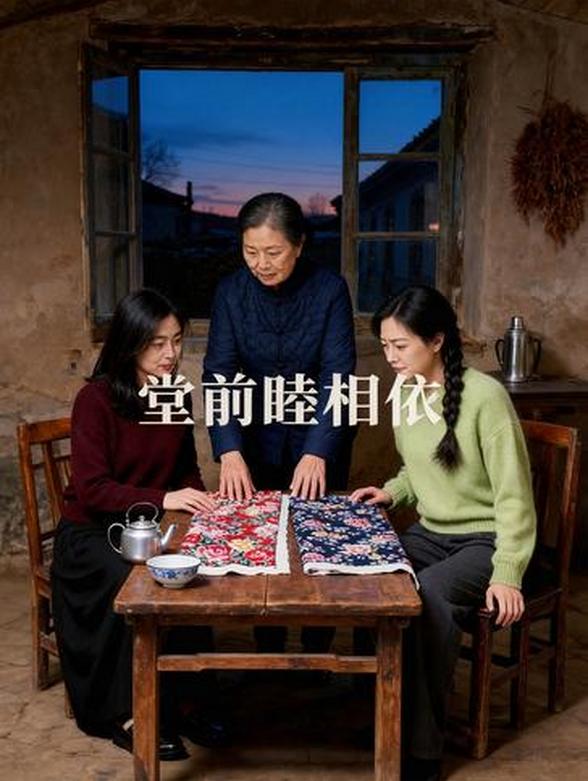 堂前睦相依封面图