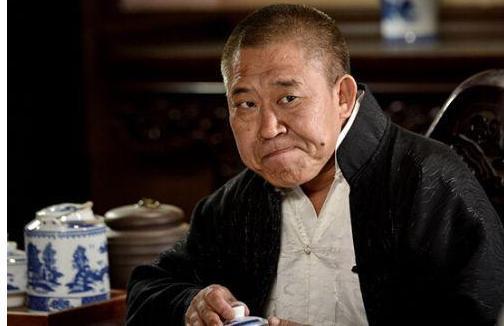 不化妆就能演反派的五位老戏骨