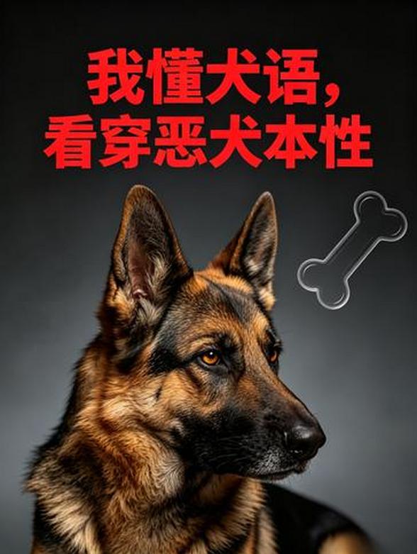 我懂犬语，看穿恶犬本性
