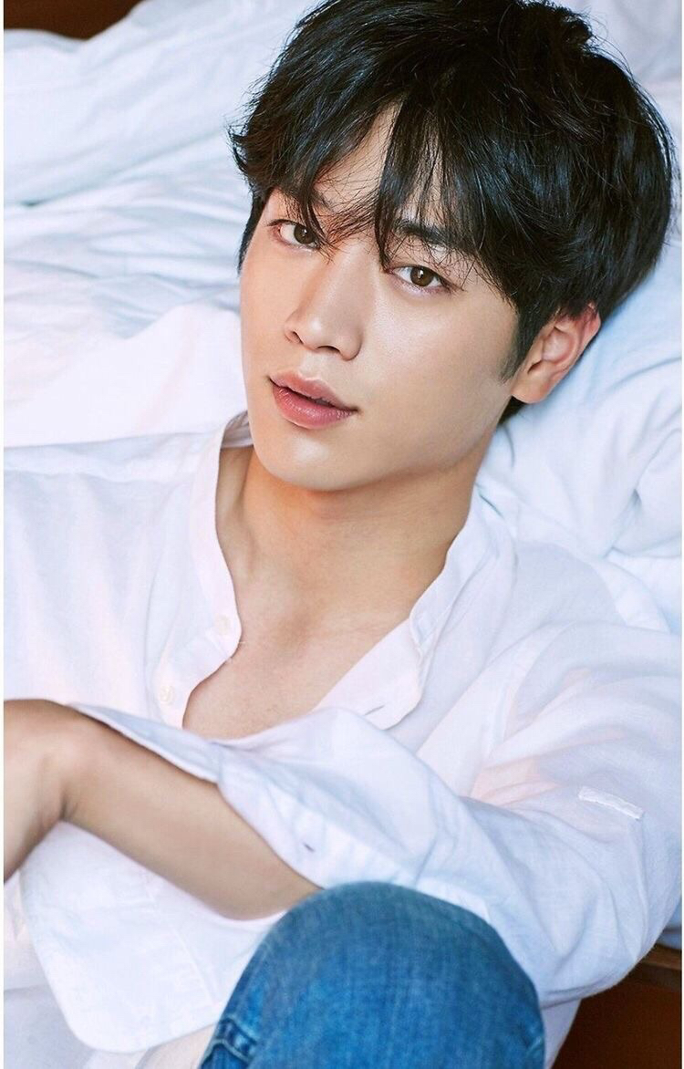 魅力男神徐康俊