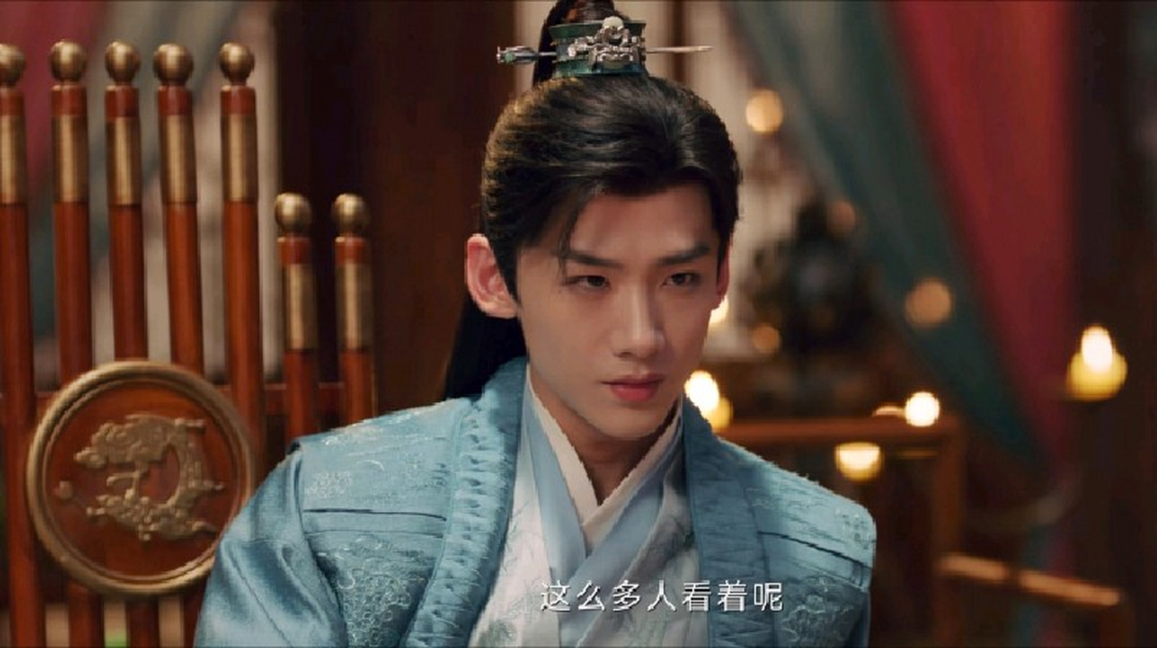 《长风渡》:顾九思和西凤娘子的跳马局,估计就是闹着玩,到了第六局