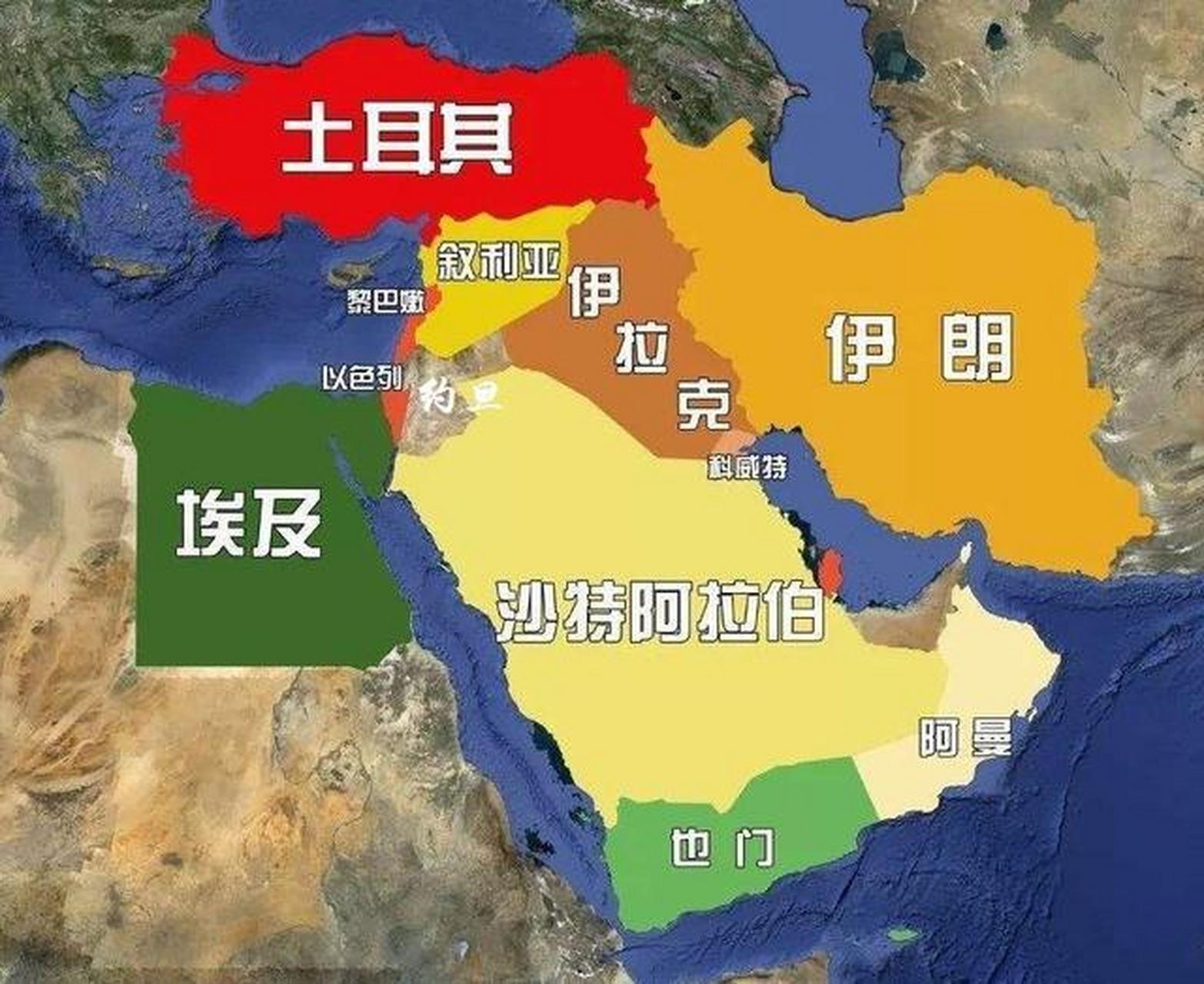 以色列让伊朗永久放弃核武器,永远不要研制核武器;伊朗让以色列永远