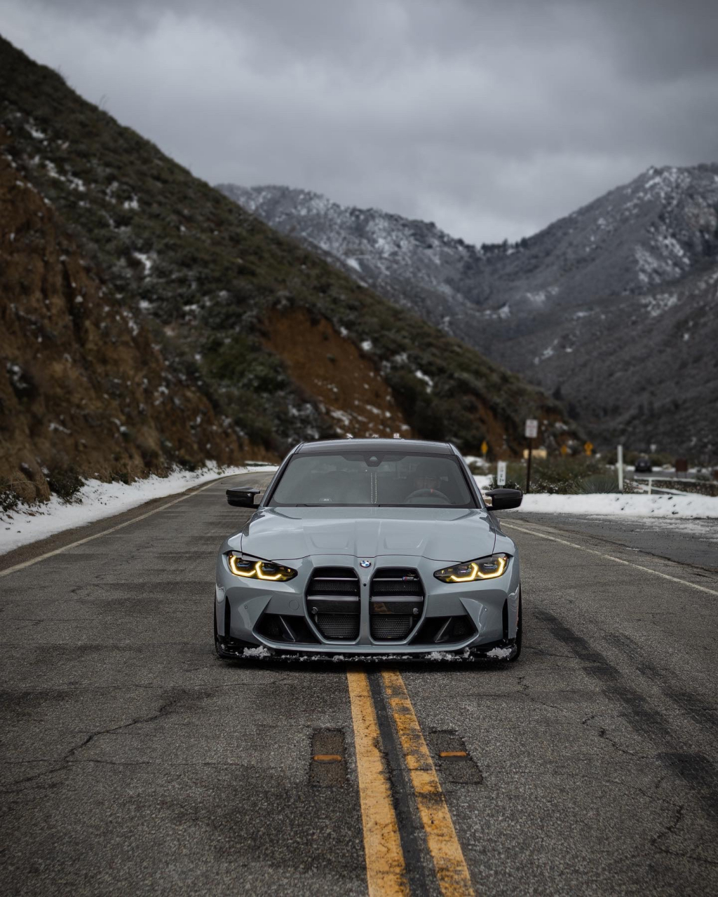 宝马全新鼻孔怎么样? 图源水印侵删