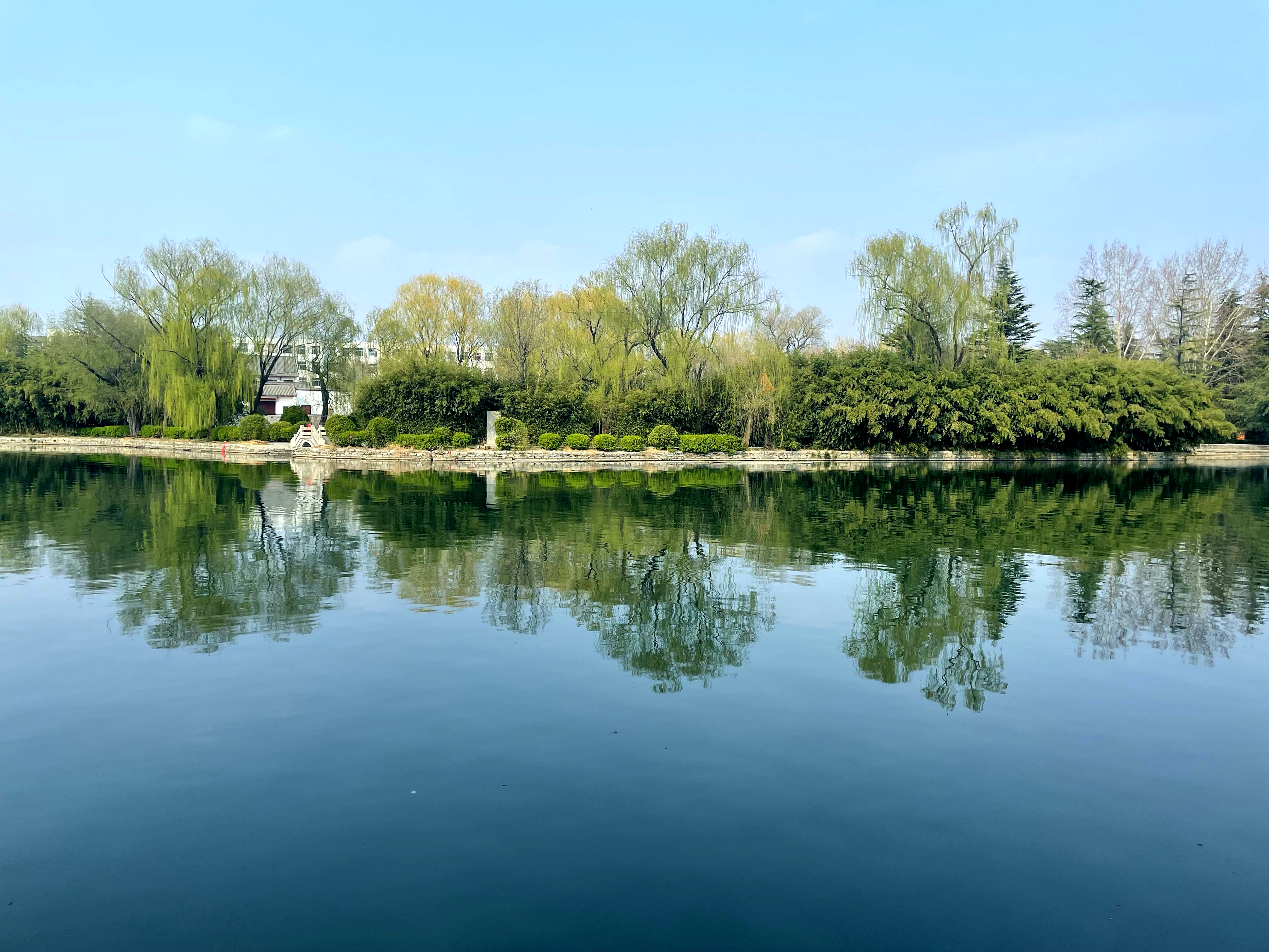 周末潍坊出发冶源水库老龙湾一日游记——老龙湾