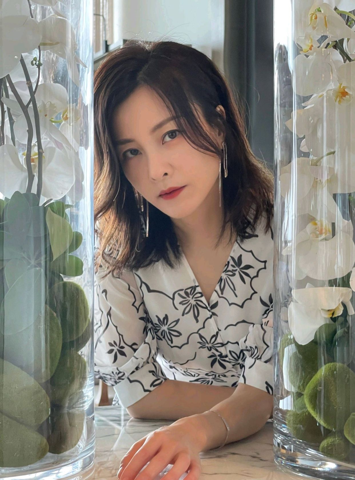 刘孜美图集