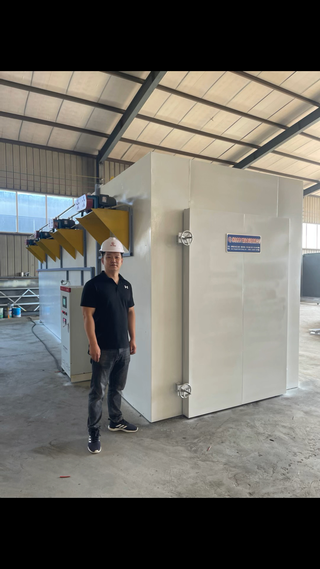 蒸汽木材烘干机设备 单板烘干机 单板烘干设备 真空木材干燥机 木材