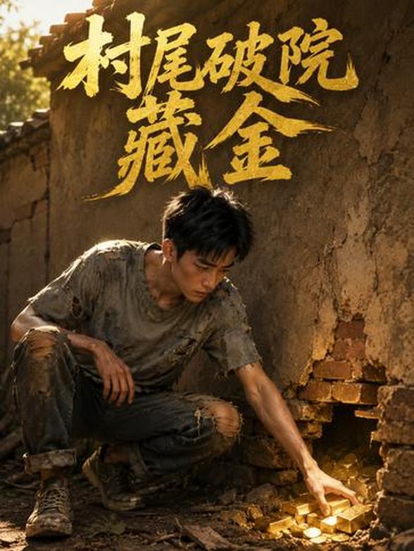 村尾破院藏金封面图