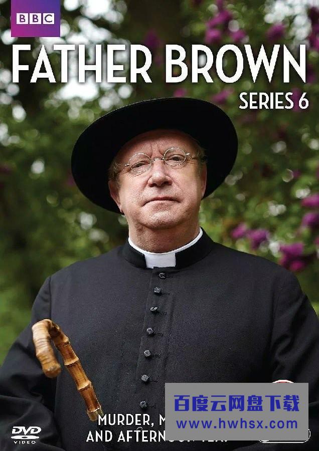 [布朗神父/Father Brown 第九季][全10集][英语中字]4K|1080P高清百度网盘