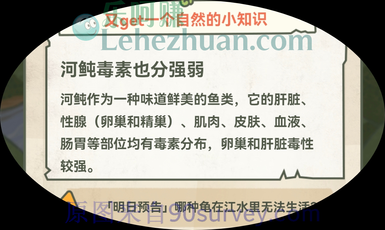 河鲀作为长江三鲜之一,身上哪一部位毒性更大? 河鲀作为长江三鲜之一,身上哪一部位毒性更大?