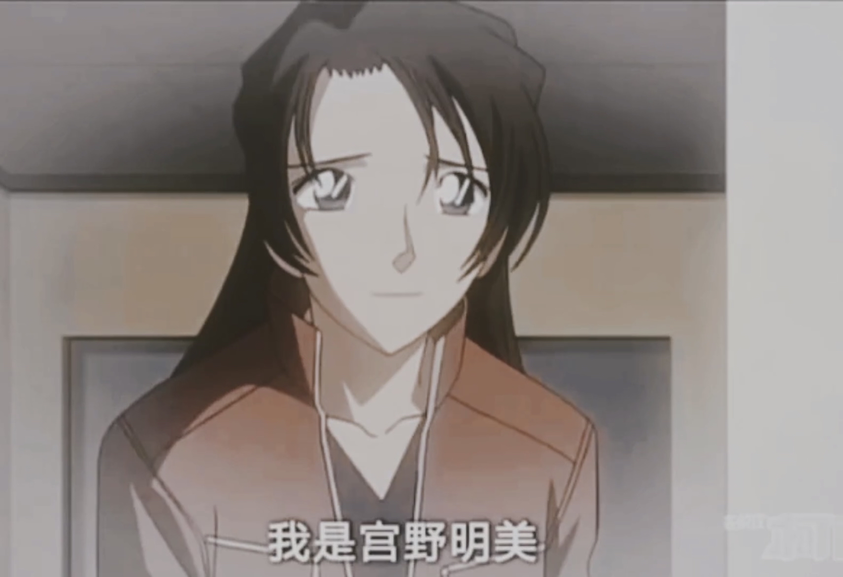 名侦探柯南:赤井秀一&宫野明美立绘,有生之年终于磕到秀明糖了