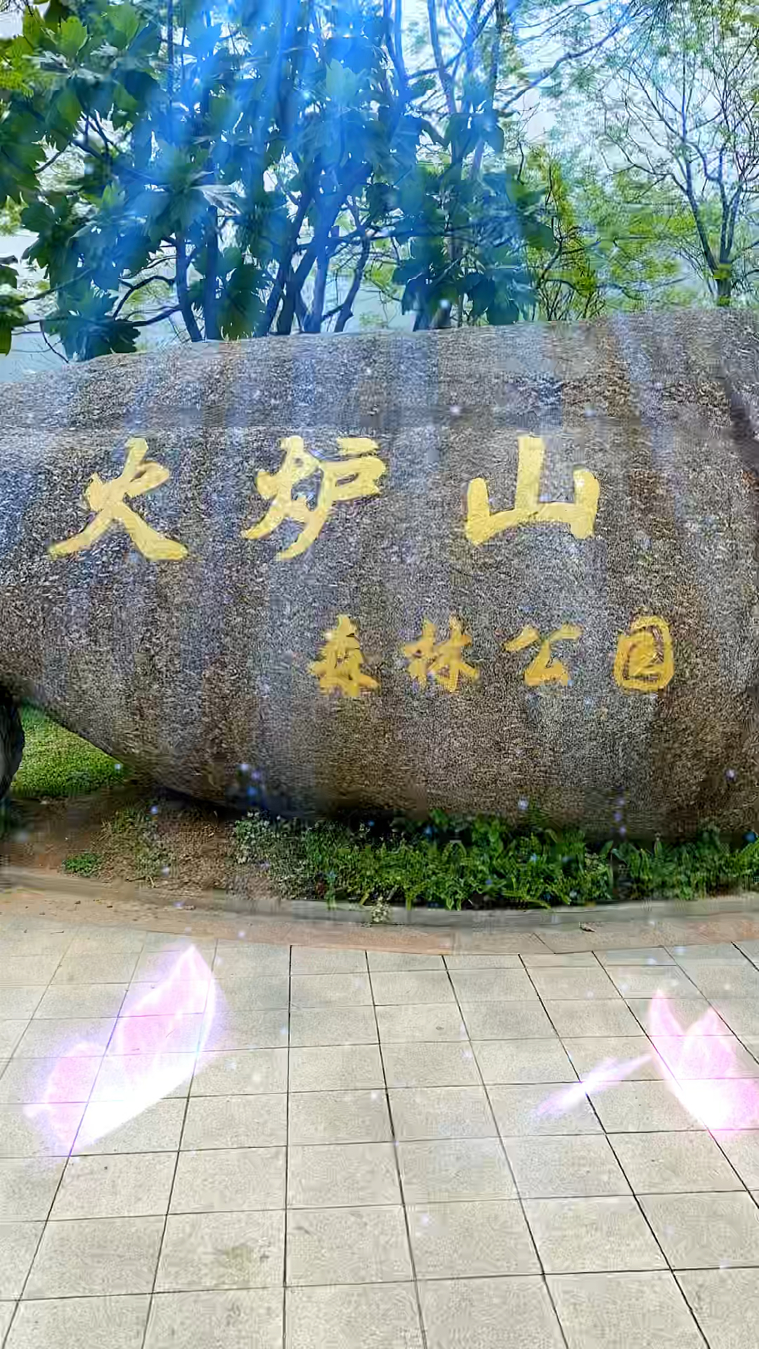 火炉山森林公园要门票吗?