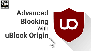 uBlock Origin 网页去广告过滤神器