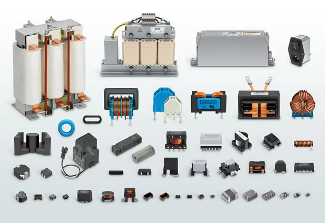 tdkepcos愛普科斯電容安規電容電感器磁珠器蜂鳴器濾波器磁環磁芯
